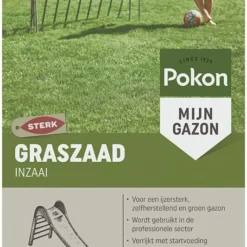 Pokon Graszaad - Inzaai RPR