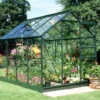 Halls Greenhouses Tuinkas Popular 86 - Groen Gecoat