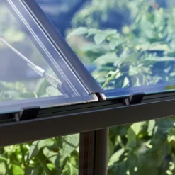 Halls Greenhouses Tuinkas Qube 106 - Zwart Gecoat 15 Halls Greenhouses Tuinkas Qube 106 - Zwart Gecoat -Boom Ziel Verkoop qube 106 5 8719214381684 tuinland