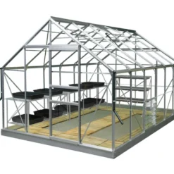 Royal Well Tuinkas Royal 128 - Blank -Boom Ziel Verkoop royal 128 blank 3 8719214382216 tuinland