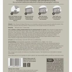 Pokon Beuken & Hagen Mest 6 Pokon Beuken & Hagen Mest -Boom Ziel Verkoop tuinland pokon beuken en hagen mest b