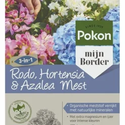 Pokon Rodo, Hortensia & Azalea Mest