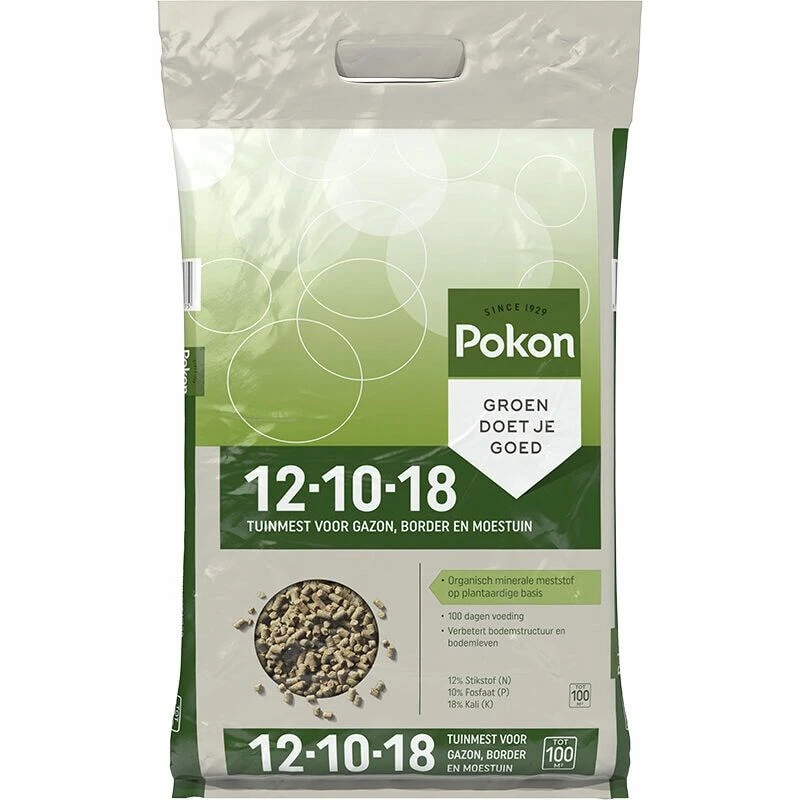 Pokon Tuinmest 12-10-18 1 Pokon Tuinmest 12-10-18