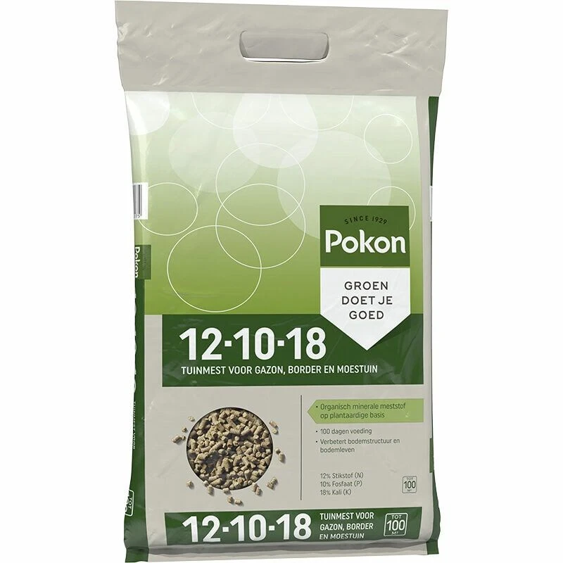 Pokon Tuinmest 12-10-18 2 Pokon Tuinmest 12-10-18 - Afbeelding 2