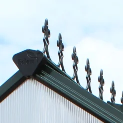 Victoriaanse Nok Birdlip 44 - Zwart